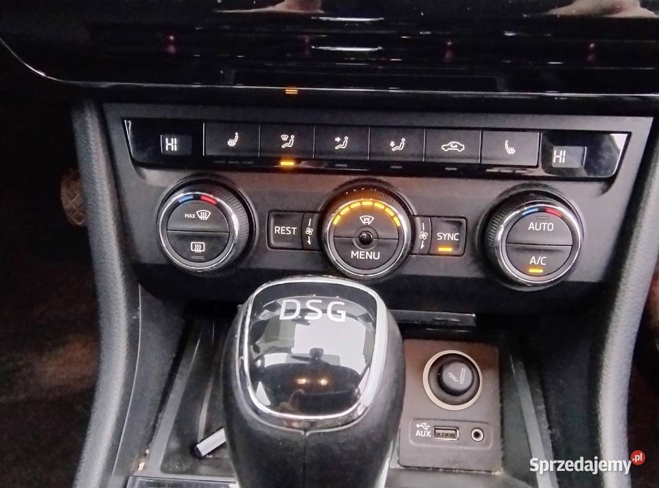 Sprzedam Skoda Superb 16 TDI 2015r wielkopolskie