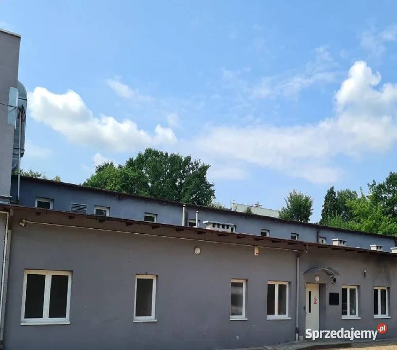 BUDYNEK NA MAGAZYN PRODUKCJE ITP Kobyłka