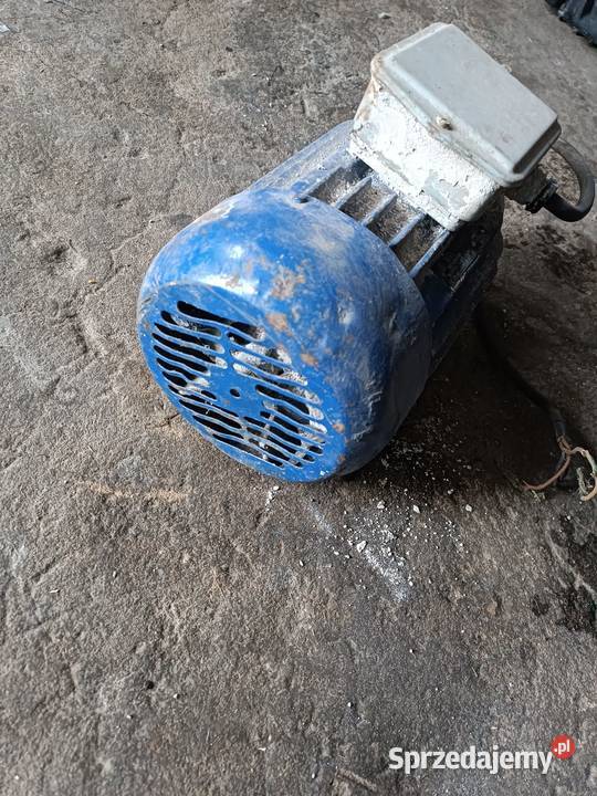 Silnik 2 2 kw 3 fazowy Jędrzejów sprzedam