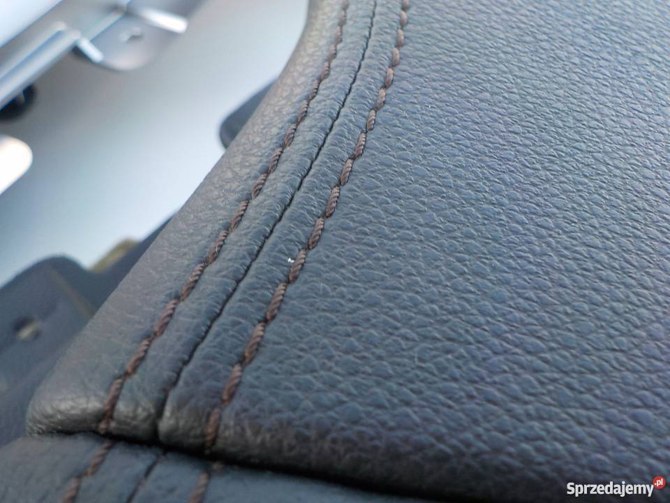 TAPICERKA BOCZEK DRZWI LEWY PRZÓD INFINITI FX QX Nowy Tomyśl
