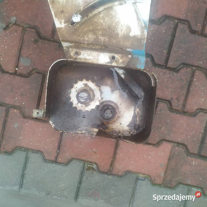 Skrzynia przekładniowa bezstopniowa Części Pniówek sprzedam
