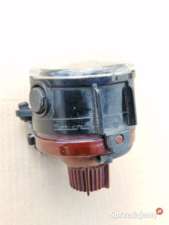 VW GOLF V LEWY HALOGEN SOCZEWKA 27096500