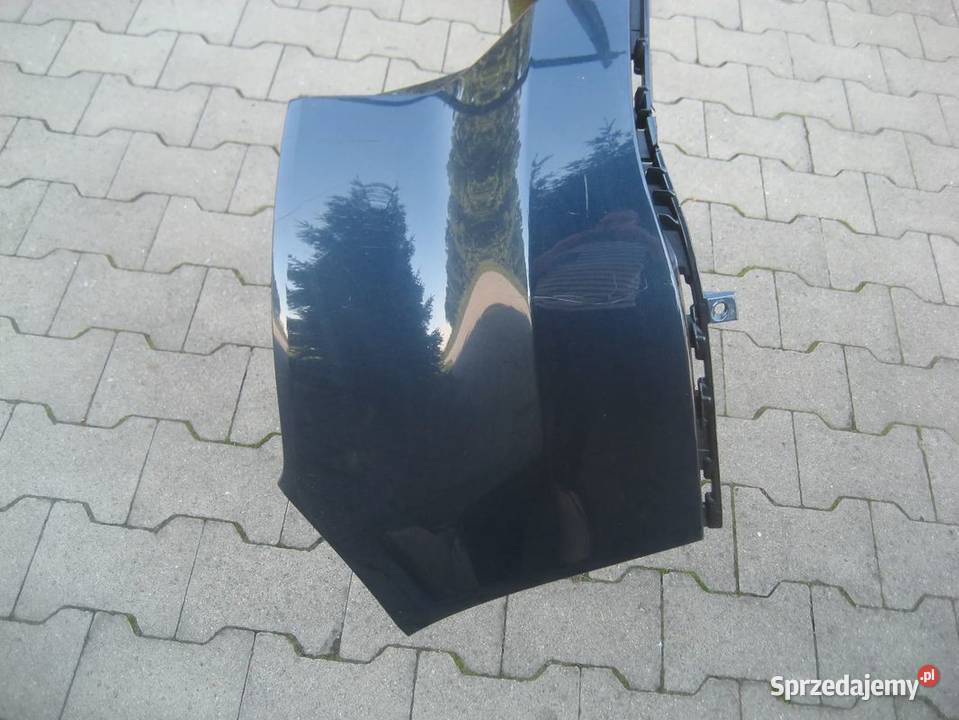 mercedes GLB w247 247 x247 1924r zderzak tył