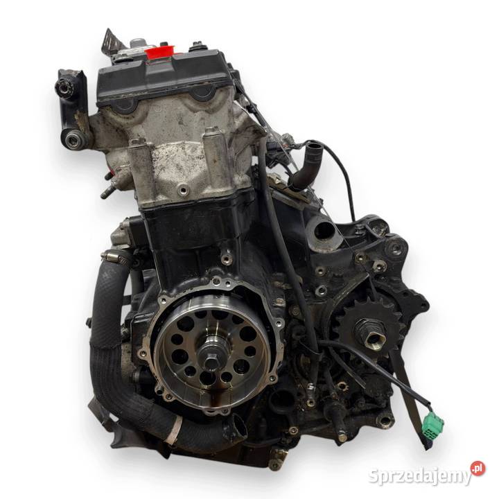 SILNIK ZXT40E Kawasaki ZZR ZZR 1400 ZX14 Ninja Chełm