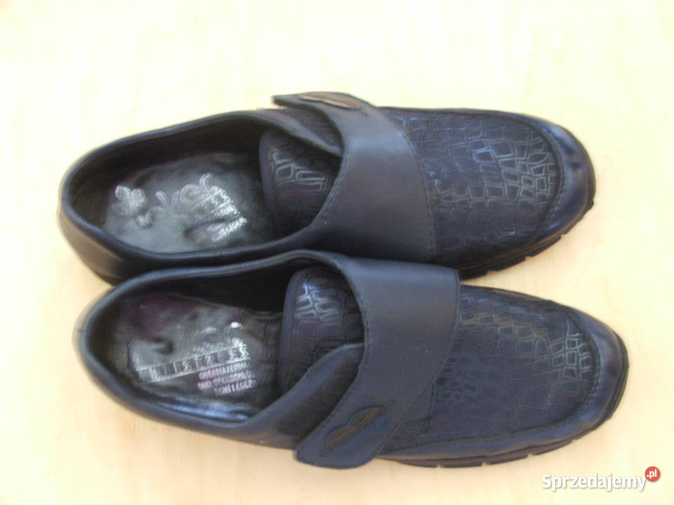 Półbuty Rieker 41 warmińsko-mazurskie
