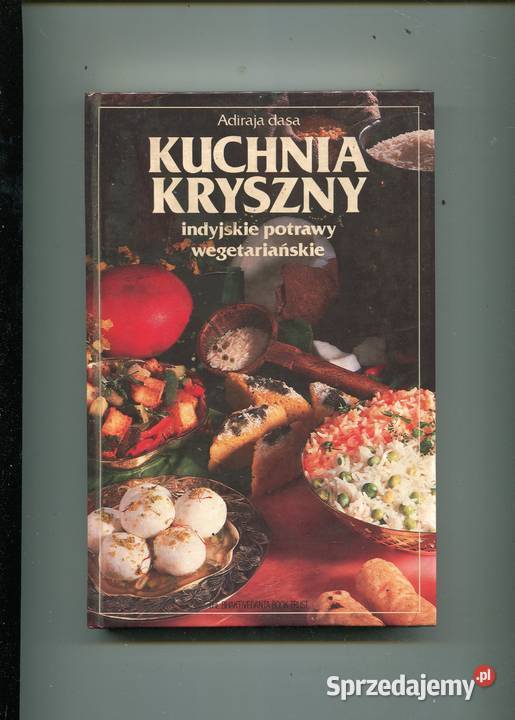 Kuchnia Kryszny Rok wydania 1993 Szczecin