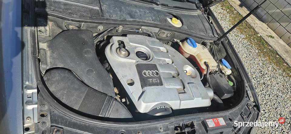Audi A6C5 19TDI 130 2002r Rok produkcji 2002 Laskowa sprzedam