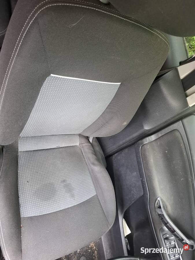 FORD GALAXY MK3 fotel przód tył 2 rząd prawy Kielce