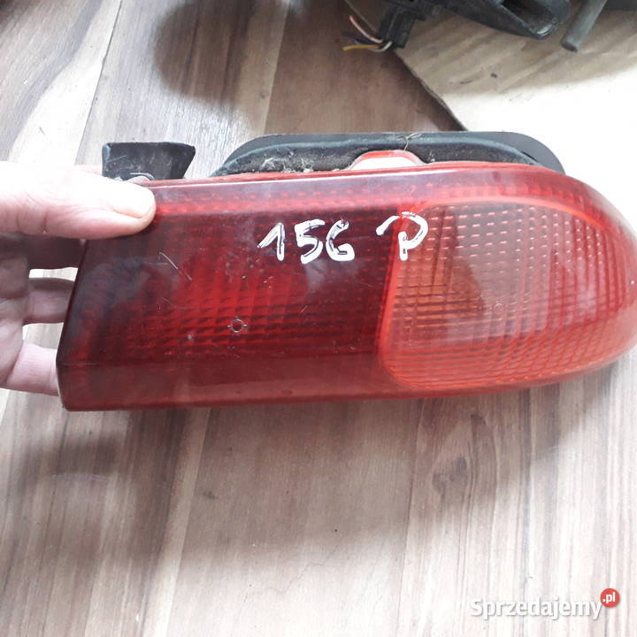 Tylna prawa lampa Alfa Romeo 156Wysyłka Żabno