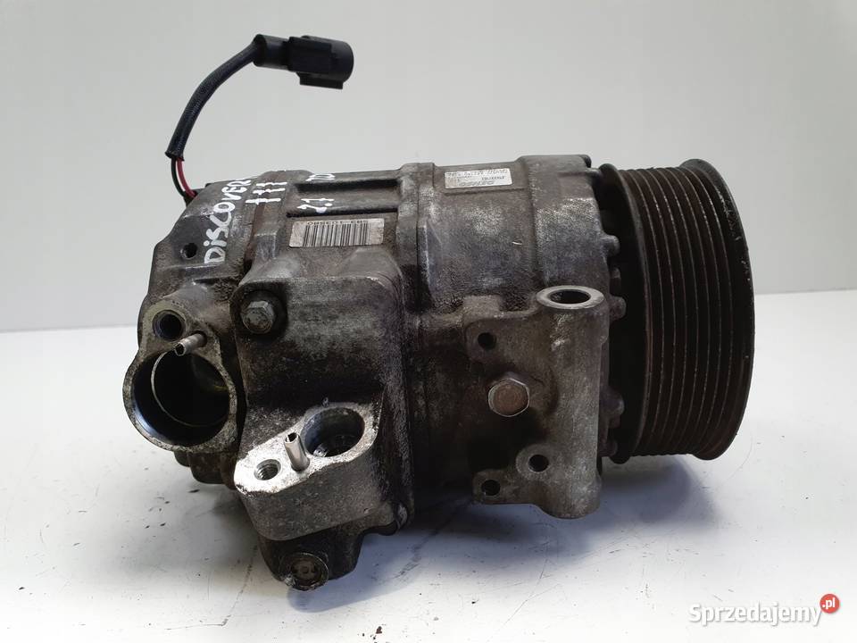 SPRĘŻARKA KLIMATYZACJI Land Rover Discovery III Chełm