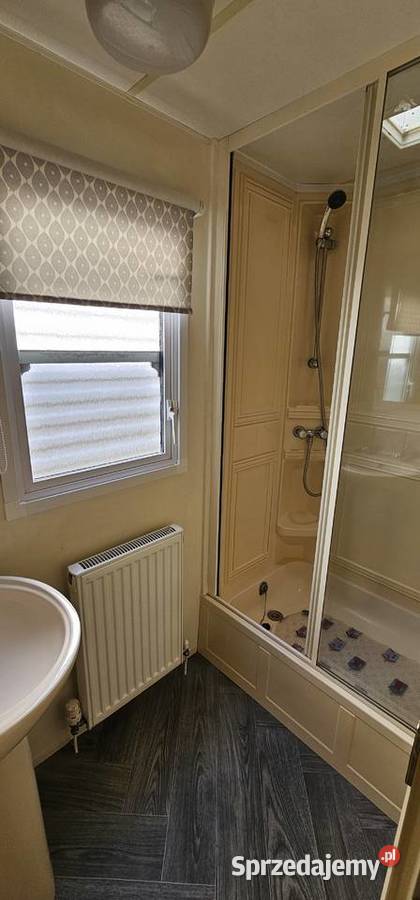 Całoroczny domek holenderski HERITAGE 2 pokoje Lublin