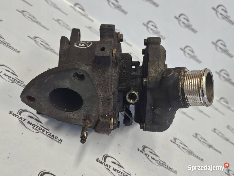 JAGUAR XF 30 D 306DT 13r turbosprężarka świętokrzyskie sprzedam
