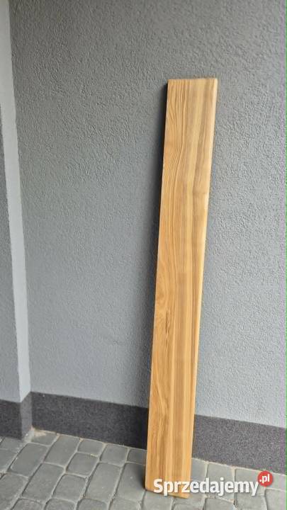 PARAPET DREWNIANY JESIONOWY 160 sprzedam