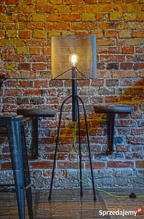 Meble loft Poznań