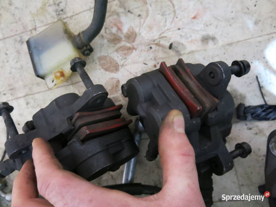 Części Suzuki GSX 750 F całość Słupsk