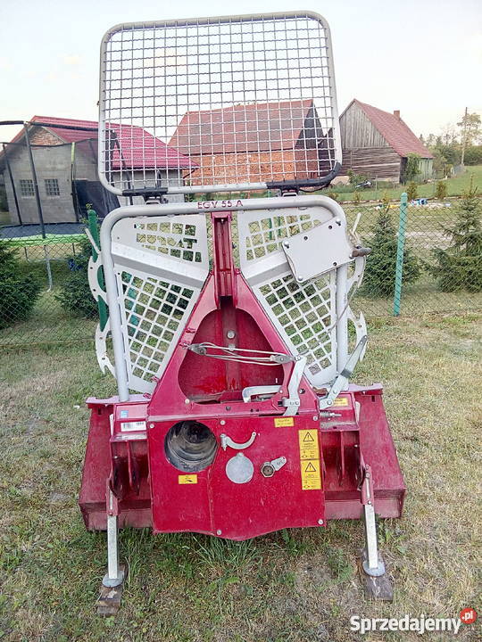 Wyciągarka Tajfun EGVA Miłoradzice