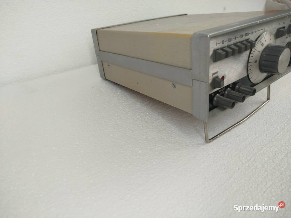 Wave Generator Mera Tronic type G430 Zgierz