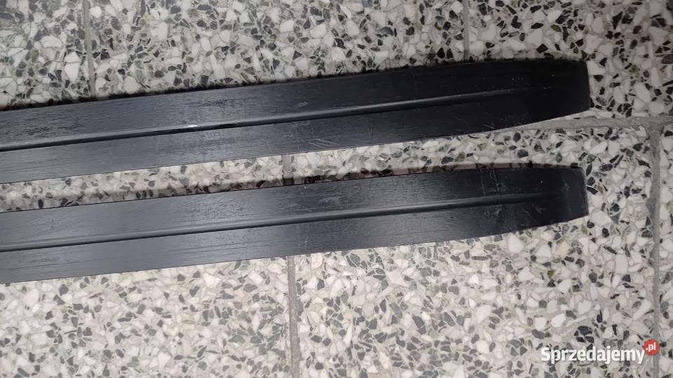 Narty biegowe KARHU 185 wiązania NNN Dębica