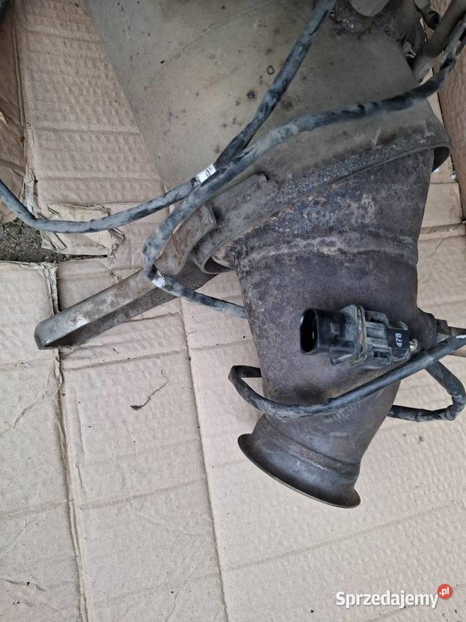 KATALIZATOR VW 2H0253053E Katalizatory