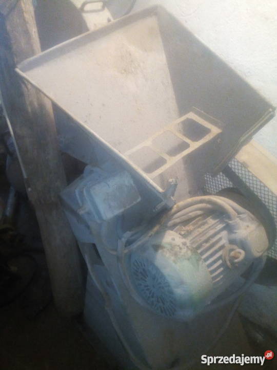 Śrutownik bijakowy Koronowo