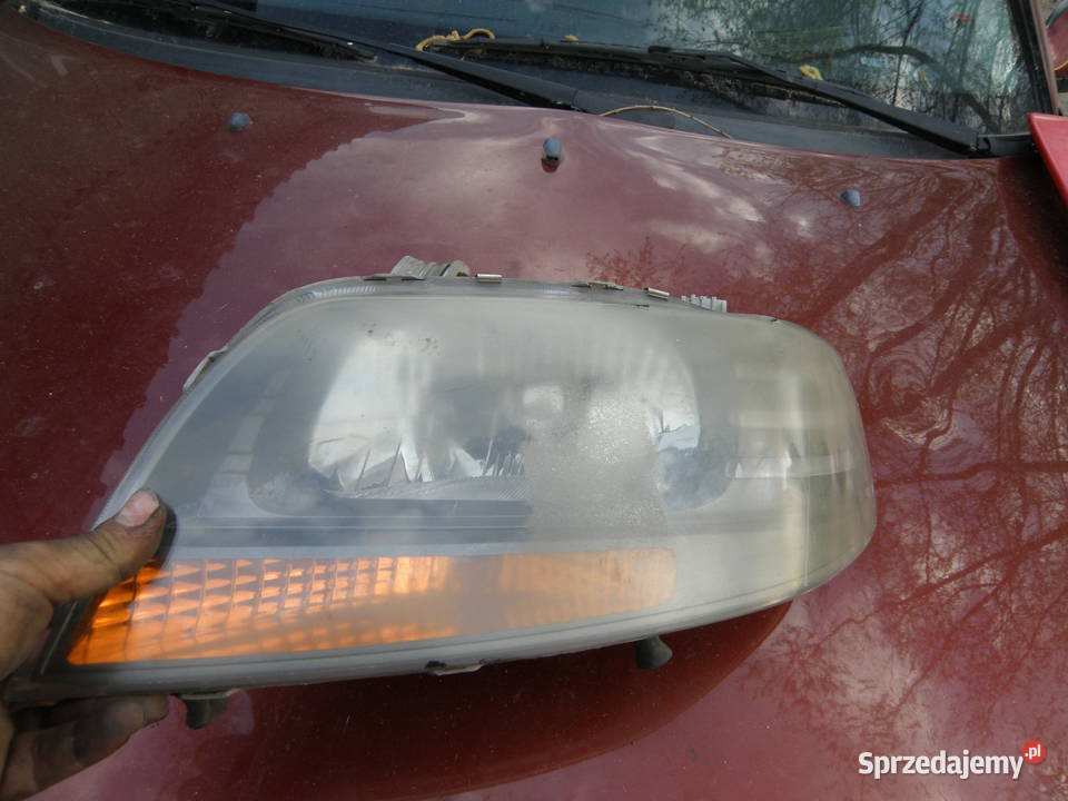 Lampa przednia lewa Chevrolet Aveo Daewoo Kalos Kraków