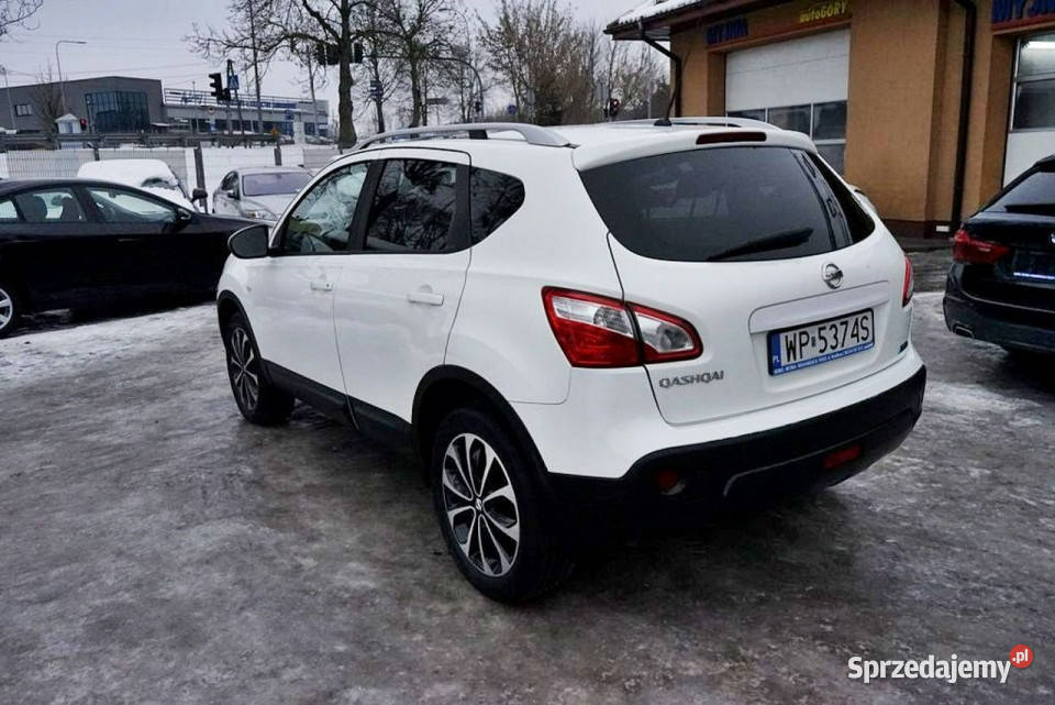 Nissan Qashqai 15DCI Klima panorama NAVI 110 I isofix Płock sprzedam