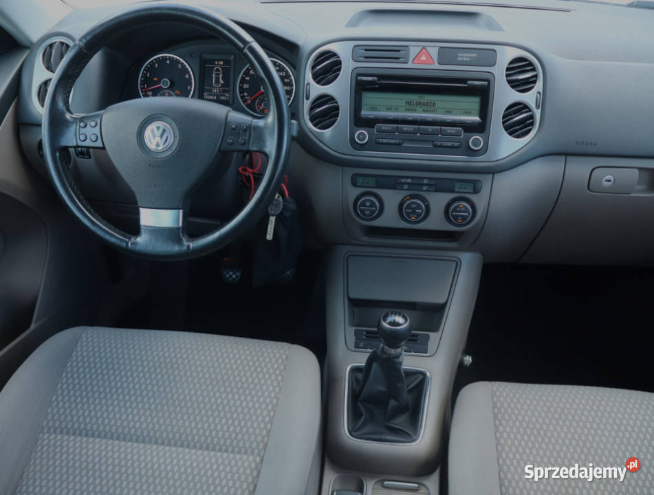 VW Tiguan 14 TSI