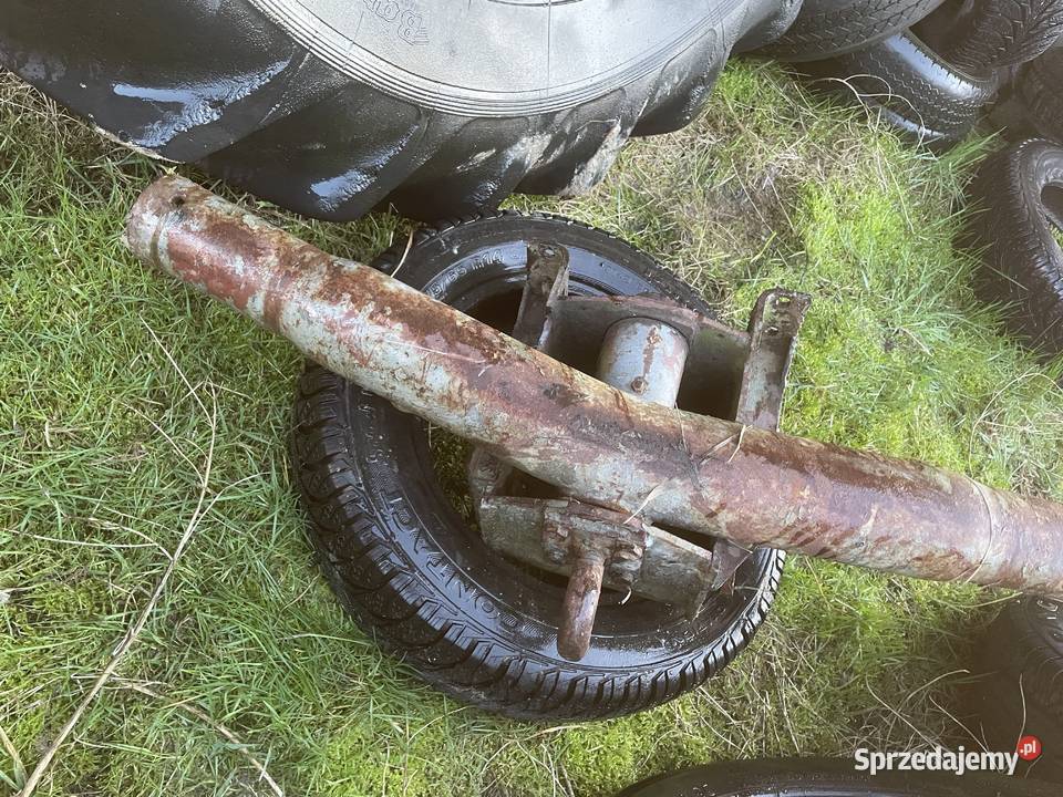 Wsporniki ursus c4011 podkarpackie Sokołów Małopolski