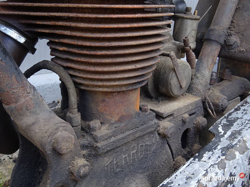 Terrot 350 1927 opolskie