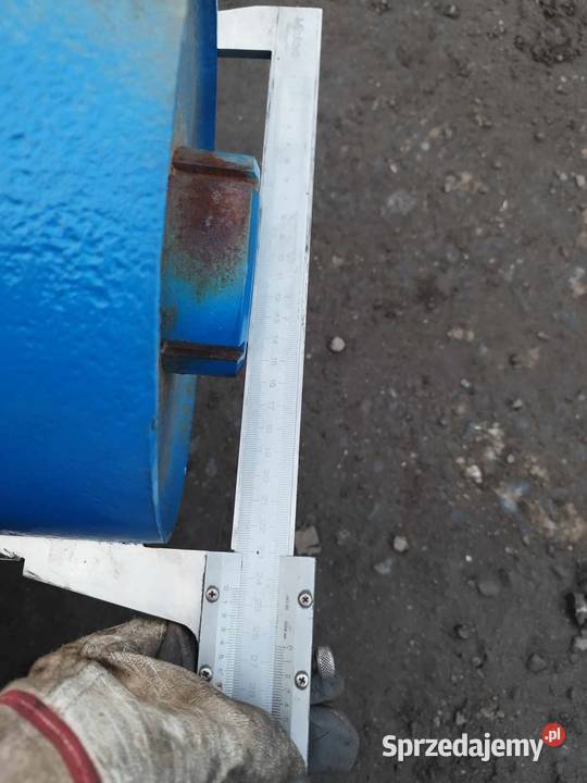 Siłownik Hydrauliczny teleskopowy do wywrotu Strzyżew