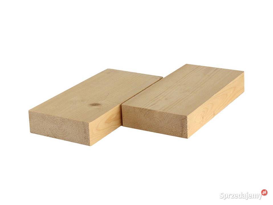 kantówka 20x7 sucha strugana świerk Nowy Sącz