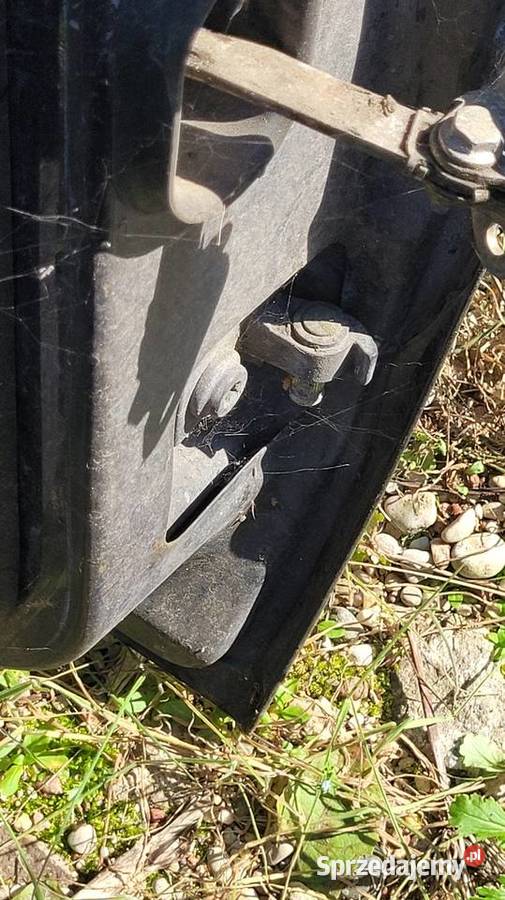 Drzwi Volkswagen Golf III mazowieckie Łagów sprzedam