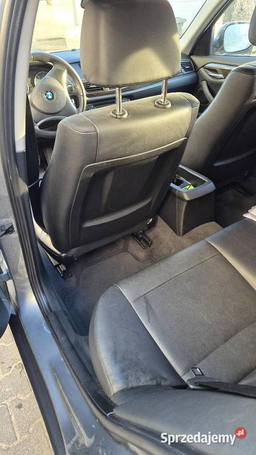 BMW X1 Warszawa sprzedam
