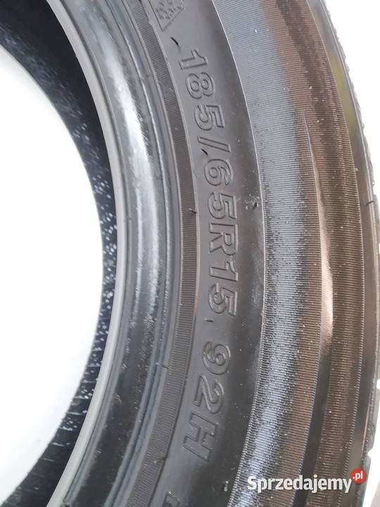2x OPONA CAŁOROCZNA GOODRIDE ALL SEASON 18565R15