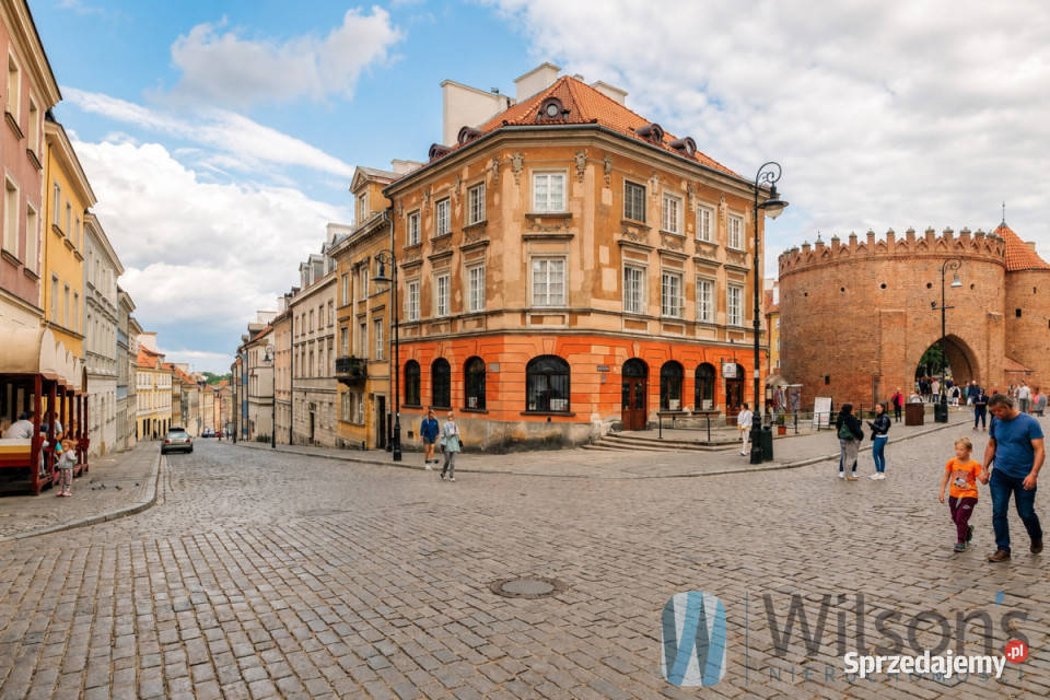 Lokal Warszawa 83m2 83m2