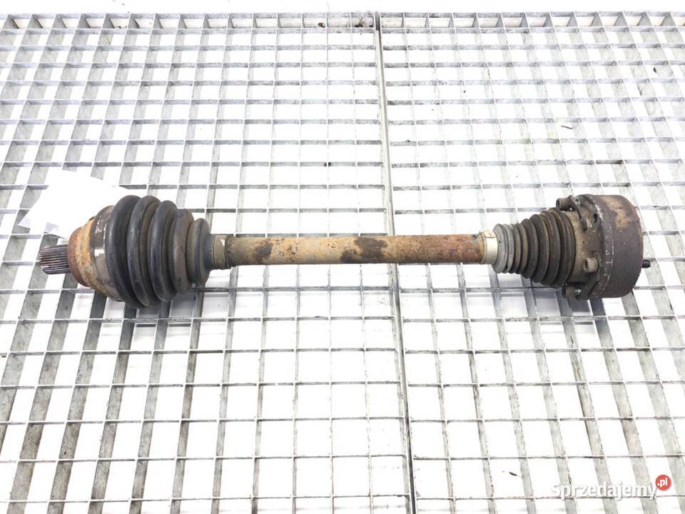 PÓŁOŚ LEWY PRZÓD VW GOLF PLUS V 16 115 0413 podkarpackie