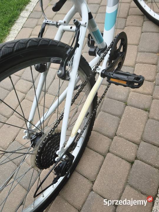 BTwin Original 100 24 cale Gowino