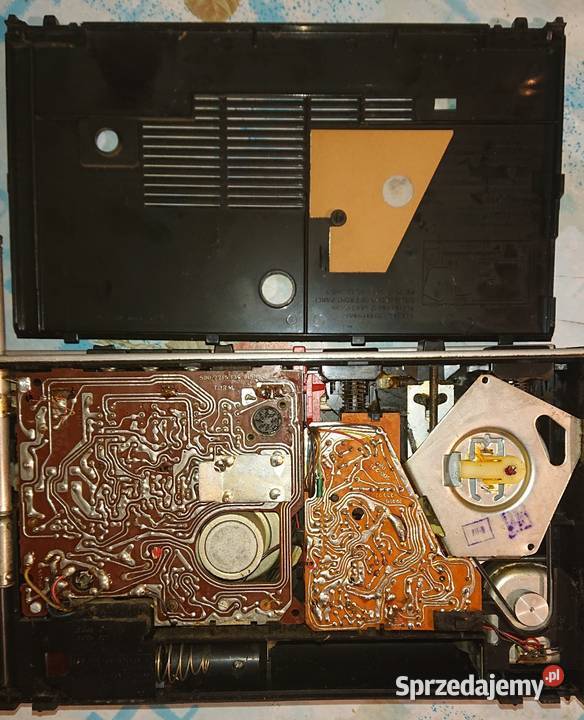 Radiomagnetofon Unitra Zrk Grundig Mk 2500 dolnośląskie Kawice