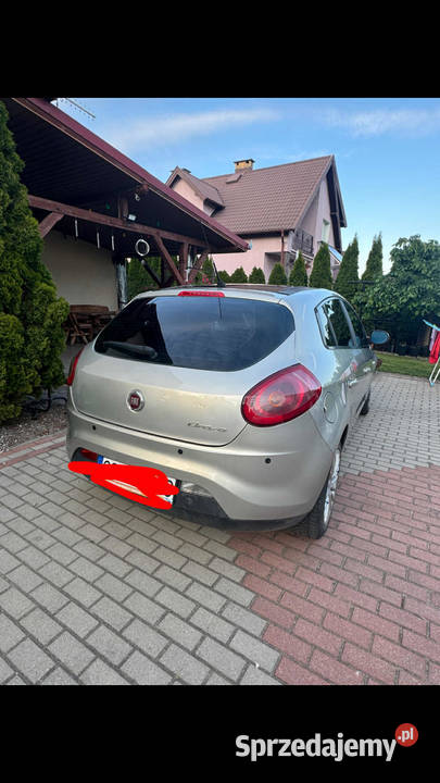 Fiat Bravo 14 Klimatronic kujawsko-pomorskie Dolna Grupa
