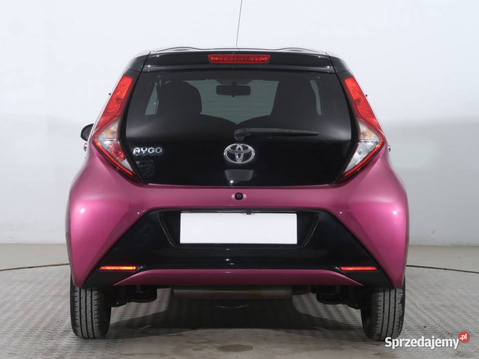 Toyota Aygo 10 VVTi
