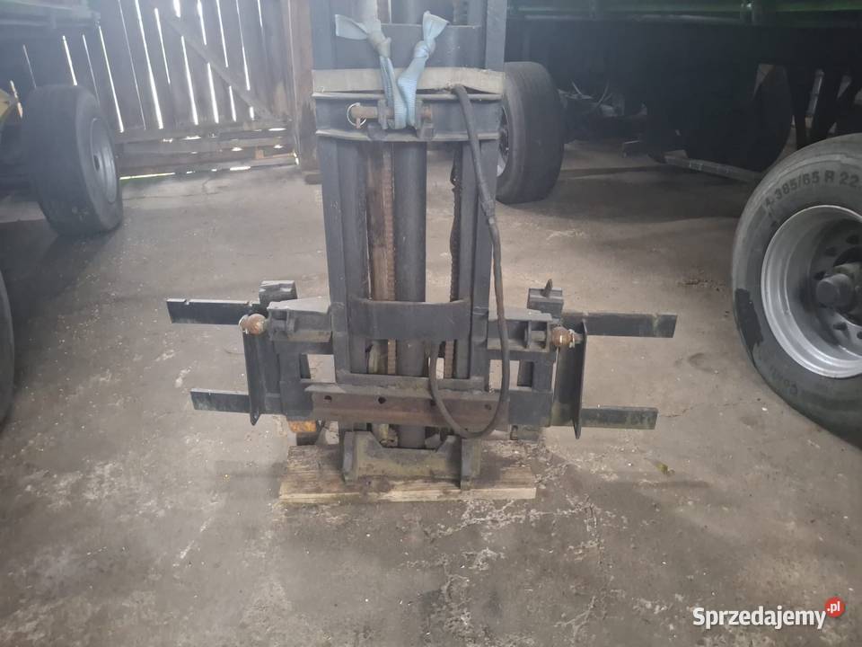 Widlak do ciagnika Pozostałe