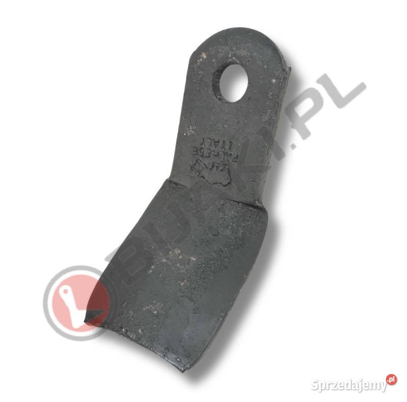 Nóż Y AGM031 do kosiarki bijakowej Stark Chmielniki