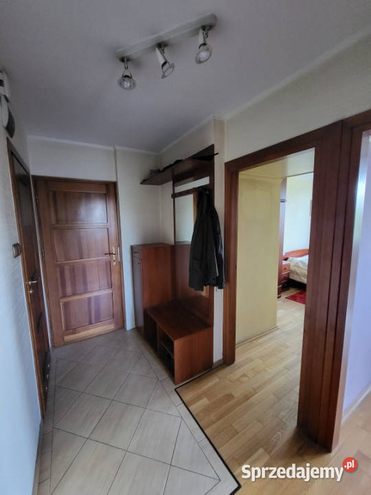 3 pokojowe mieszkanie 40 m2 Warszawa Targówek Piętro 3