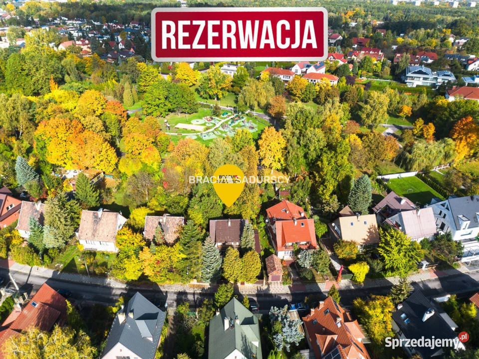 Sprzedaż domu wolnostojącego Kraków Narvik 240 małopolskie