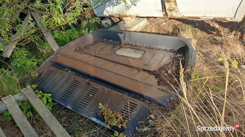 Ściana grodziowa działowa Ford Transit dostawcze Rzeszów