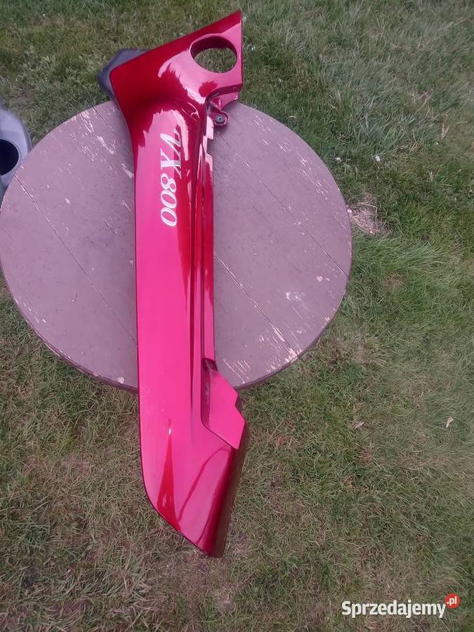 Boczek lewy Suzuki vx 800 Dąbrowa Górnicza