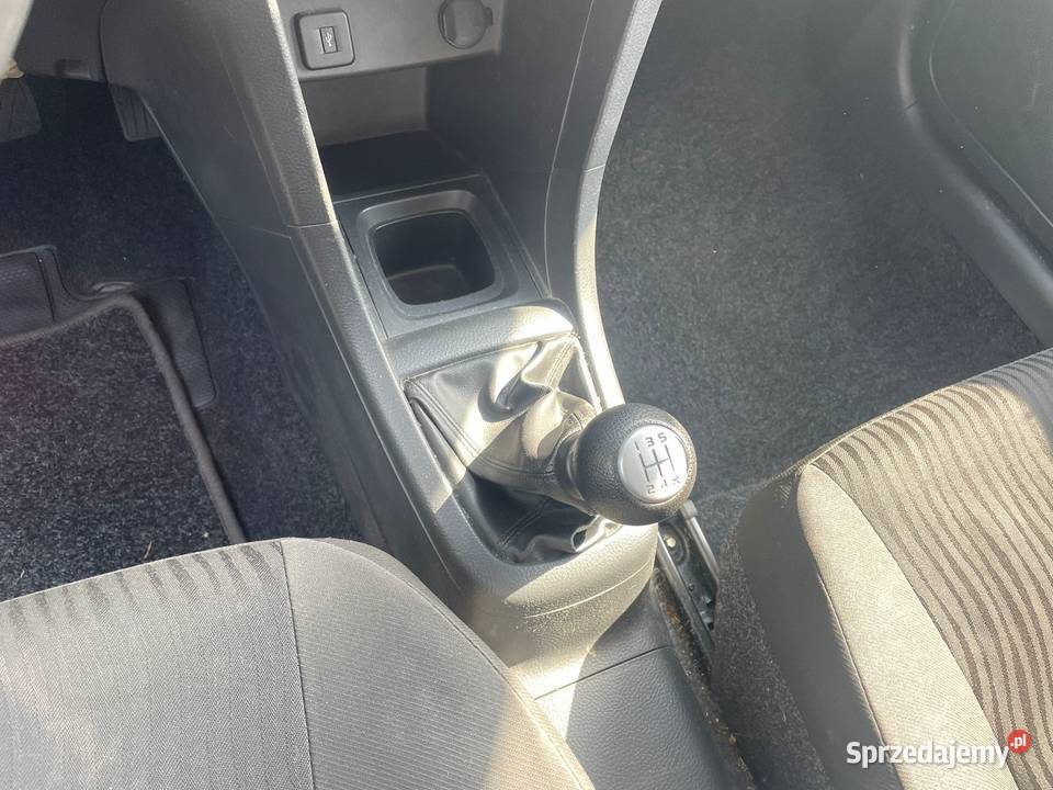 SUZUKI Swift 12 VVT 94 So Color DB701 uszkodzony Opole