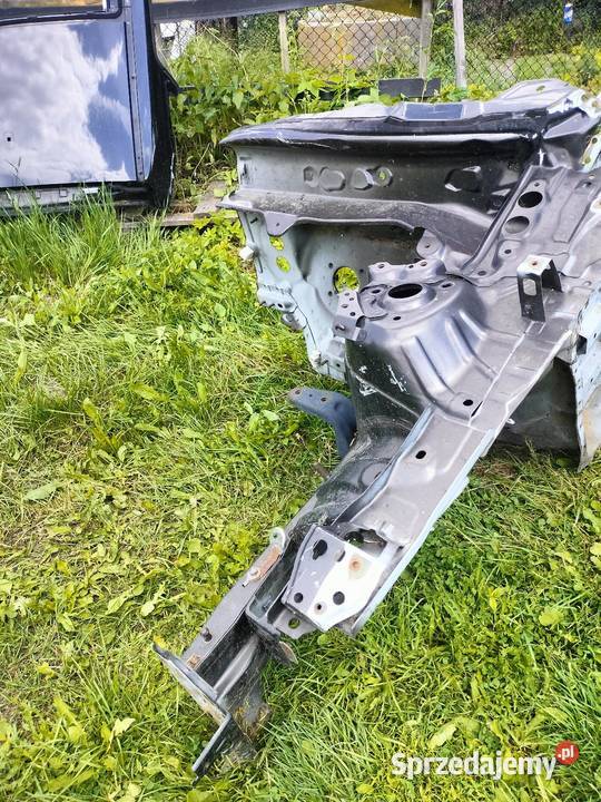 Ćwiartka podłużnica fartuch mazda cx3 Radomsko