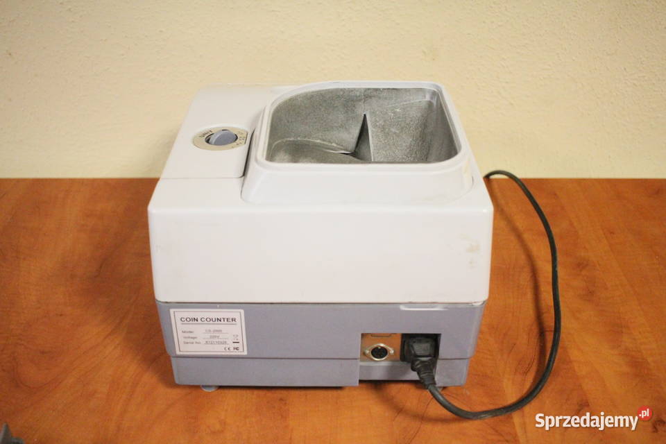 Liczarka sorter monet SELECTIC CS200