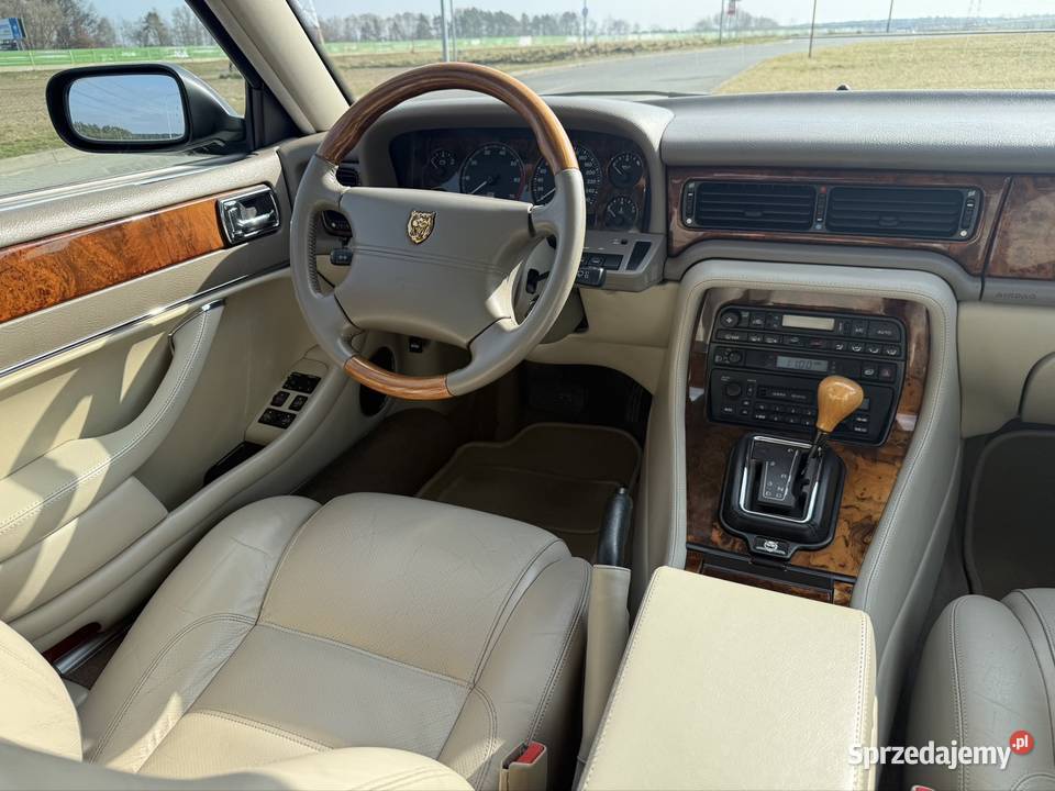 Jaguar XJ6 x300 Sport 32 Opole